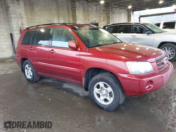 2001 Toyota Highlander с VIN JTEGF21A910020695, выставлен на аукционе IAAI как лот 43397676 с пробегом 339 011 миль миль и . История ставок и продаж доступна на DreamBid. Изображение 1.