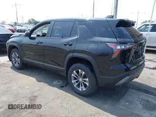 ✅ 2025 Chevrolet Equinox FWD LT • VIN: 3GNAXHEG1SL190960 • Lot: 42417771. Wystawiony na IAAI z przebiegiem 2 595 mil. Bezpłatny archiwum sprzedaży aukcyjnych z USA i szczegółowy raport historii pojazdu na DreamBid. Zdjęcie 3.