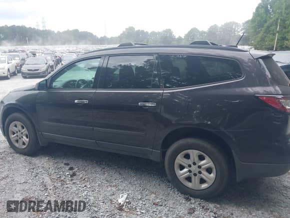 2017 Chevrolet Traverse LS с VIN 1GNKVFKD6HJ201654, выставлен на аукционе IAAI как лот 43104251 с пробегом 109 974 миль миль и . История ставок и продаж доступна на DreamBid. Изображение 14.