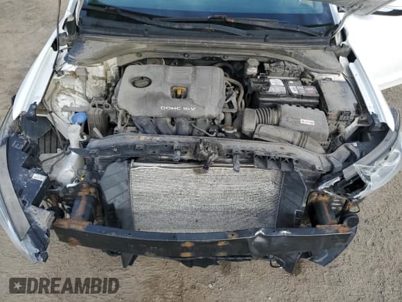 ✅ 2017 Hyundai Elantra SE • VIN: KMHD84LF7HU399037 • Lot: 69172705. Listed on Copart with 201,959 mi. Free auction sales archive from the USA and detailed vehicle history report at DreamBid. Image 11.