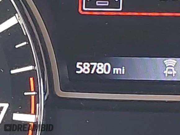 ✅ 2016 Nissan Altima SR • VIN: 1N4AL3AP6GC142201 • Lot: 43711426. Listed on IAAI with 58,780 mi. Free auction sales archive from the USA and detailed vehicle history report at DreamBid. Image 15.