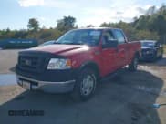 ✅ 2008 Ford F-150 XL • VIN: 1FTRW12W68FA07122 • Lot: 43715294. Listed on IAAI with 192,452 mi. Free auction sales archive from the USA and detailed vehicle history report at DreamBid. Image 17.