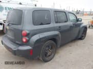 ✅ 2011 Chevrolet HHR 1LT • VIN: 3GNBABFW8BS575737 • Lot: 41533230. Listed on IAAI with 161,808 mi. Free auction sales archive from the USA and detailed vehicle history report at DreamBid. Image 4.