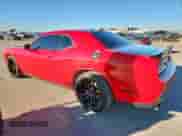 2016 Dodge Challenger R/T Scat Pack z VIN 2C3CDZFJ4GH300754, wystawiony jako Copart lot #91126765 z przebiegiem 91 741 mil mil oraz Czysty tytuł • Clean title. Historia ofert i sprzedaży dostępna na DreamBid. Obrazek 2.