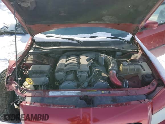 2006 Dodge Magnum SXT с VIN 2D8GZ47V66H271213, выставлен на аукционе Copart как лот 44115885 с пробегом 238 997 миль миль и Списание • Salvage title. История ставок и продаж доступна на DreamBid. Изображение 12.