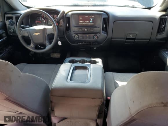 ✅ 2018 Chevrolet Silverado 1500 Work Truck • VIN: 1GCVKNEH6JZ112942 • Lot: 44781324. Wystawiony na Copart z przebiegiem 94 410 mil. Bezpłatny archiwum sprzedaży aukcyjnych z USA i szczegółowy raport historii pojazdu na DreamBid. Zdjęcie 8.