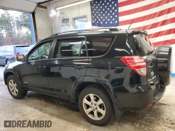 ✅ 2010 Toyota RAV4 Limited • VIN: 2T3DK4DV9AW014694 • Лот: 93067695. Опубликован ранее на Copart с пробегом 136 683 миль. Бесплатный доступ к архиву аукционных продаж из США и подробный отчёт об истории автомобиля на DreamBid. Изображение 2.