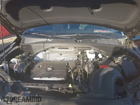 2023 Chevrolet TrailBlazer LT с VIN KL79MRSL3PB187253, выставлен на аукционе IAAI как лот 43420487 с пробегом 33 614 миль миль и . История ставок и продаж доступна на DreamBid. Изображение 10.