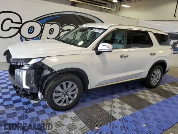 2024 Hyundai Palisade SEL с VIN KM8R2DGE9RU789258, выставлен на аукционе Copart как лот 67995634 с пробегом 4 269 миль миль и Чистый • Clean title. История ставок и продаж доступна на DreamBid. Изображение 1.