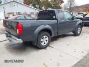 ✅ 2012 Nissan Frontier SV • VIN: 1N6AD0CW3CC447382 • Lot: 43631633. Listed on IAAI with 120,023 mi. Free auction sales archive from the USA and detailed vehicle history report at DreamBid. Image 4.