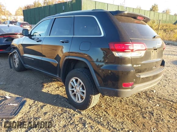 ✅ 2020 Jeep Grand Cherokee Altitude • VIN: 1C4RJFAG4LC421922 • Lot: 43612811. Listed on IAAI with 103,174 mi. Free auction sales archive from the USA and detailed vehicle history report at DreamBid. Image 3.