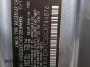 ✅ 2012 BMW 3 Series 335i • VIN: WBADX7C50CE744876 • Lot: 92671785. Listed on Copart with 101,270 mi. Free auction sales archive from the USA and detailed vehicle history report at DreamBid. Image 12.