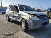 ✅ 2006 Honda CR-V EX • VIN: JHLRD68866C016285 • Lot: 87107745. Listed on Copart with 204,958 mi. Free auction sales archive from the USA and detailed vehicle history report at DreamBid. Image 4.