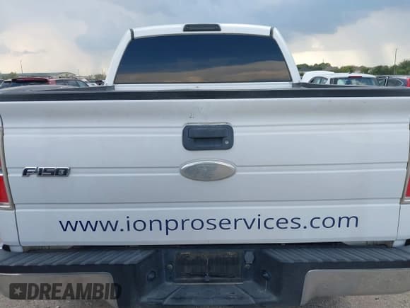 ✅ 2014 Ford F-150 XL • VIN: 1FTFW1EF1EKF45468 • Lot: 42998109. Listed on IAAI with 206,674 mi. Free auction sales archive from the USA and detailed vehicle history report at DreamBid. Image 16.