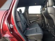 ✅ 2020 Jeep Grand Cherokee Limited X • VIN: 1C4RJFBG5LC419711 • Лот: 90740335. Опубликован ранее на Copart с пробегом 55 084 миль. Бесплатный доступ к архиву аукционных продаж из США и подробный отчёт об истории автомобиля на DreamBid. Изображение 11.