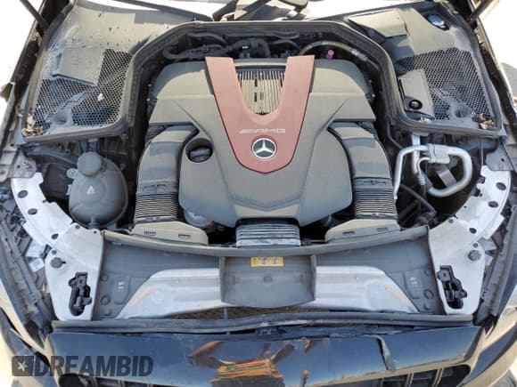 ✅ 2022 Mercedes-Benz C 43 AMG • VIN: W1KWJ6EB9NG106956 • Lot: 57430925. Wystawiony na Copart z przebiegiem Nie podano. Bezpłatny archiwum sprzedaży aukcyjnych z USA i szczegółowy raport historii pojazdu na DreamBid. Zdjęcie 12.