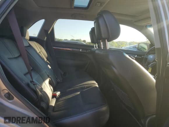 ✅ 2012 Kia Sorento SX • VIN: 5XYKWDA28CG190479 • Lot: 71405785. Listed on Copart with 110,870 mi. Free auction sales archive from the USA and detailed vehicle history report at DreamBid. Image 11.