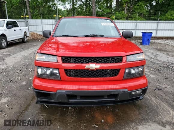 2012 Chevrolet Colorado 1LT с VIN 1GCCSCF95C8120607, выставлен на аукционе Copart как лот 55386995 с пробегом 172 670 миль миль и Списание • Salvage title. История ставок и продаж доступна на DreamBid. Изображение 5.