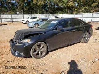 ✅ 2014 Lexus IS 350 • VIN: JTHBE1D28E5002230 • Лот: 89626935. Опубликован ранее на Copart с пробегом 205 344 миль. Бесплатный доступ к архиву аукционных продаж из США и подробный отчёт об истории автомобиля на DreamBid. Изображение 1.