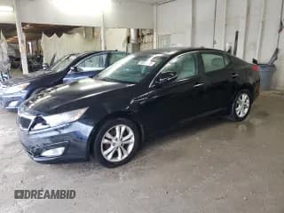✅ 2012 Kia Optima EX • VIN: 5XXGN4A79CG016770 • Lot: 90810115. Wystawiony na Copart z przebiegiem 178 371 mil. Bezpłatny archiwum sprzedaży aukcyjnych z USA i szczegółowy raport historii pojazdu na DreamBid. Zdjęcie 1.