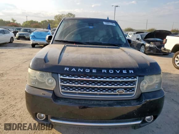 ✅ 2010 Land Rover Range Rover SC • VIN: SALMF1E48AA323556 • Lot: 70061195. Wystawiony na Copart z przebiegiem Nie podano. Bezpłatny archiwum sprzedaży aukcyjnych z USA i szczegółowy raport historii pojazdu na DreamBid. Zdjęcie 5.