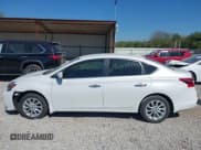 ✅ 2019 Nissan Sentra SV • VIN: 3N1AB7AP9KY317581 • Lot: 43347432. Listed on IAAI with 46,465 mi. Free auction sales archive from the USA and detailed vehicle history report at DreamBid. Image 15.