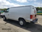 ✅ 2014 Ford Econoline Cargo Commercial • VIN: 1FTNE2EW3EDA33705 • Lot: 60919935. Listed on Copart with 174,371 mi. Free auction sales archive from the USA and detailed vehicle history report at DreamBid. Image 2.