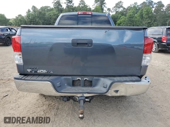 ✅ 2007 Toyota Tundra SR5 • VIN: 5TFRV54137X007681 • Lot: 57087345. Wystawiony na Copart z przebiegiem 304 385 mil. Bezpłatny archiwum sprzedaży aukcyjnych z USA i szczegółowy raport historii pojazdu na DreamBid. Zdjęcie 6.