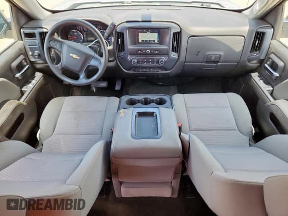 ✅ 2016 Chevrolet Silverado 1500 Custom • VIN: 1GCRCPEH5GZ380349 • Лот: 64987435. Опубликован ранее на Copart с пробегом 195 519 миль. Бесплатный доступ к архиву аукционных продаж из США и подробный отчёт об истории автомобиля на DreamBid. Изображение 8.