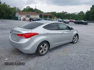 ✅ 2013 Hyundai Elantra GLS • VIN: KMHDH4AE8DU829579 • Lot: 42940329. Listed on IAAI with 153,115 mi. Free auction sales archive from the USA and detailed vehicle history report at DreamBid. Image 4.