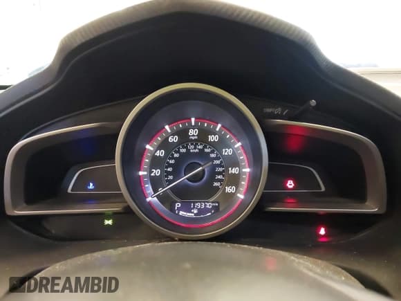 ✅ 2014 Mazda 3 i SV • VIN: JM1BM1T7XE1139307 • Lot: 42464241. Wystawiony na IAAI z przebiegiem 119 370 mil. Bezpłatny archiwum sprzedaży aukcyjnych z USA i szczegółowy raport historii pojazdu na DreamBid. Zdjęcie 7.