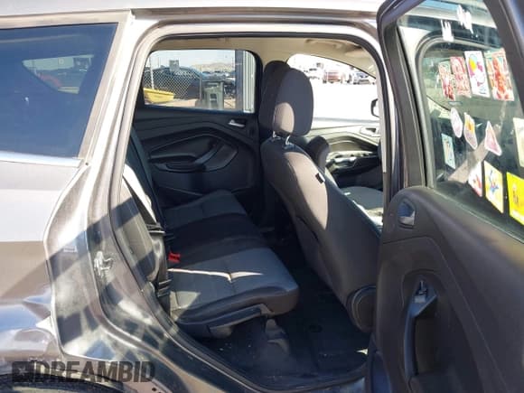 ✅ 2013 Ford Escape SE • VIN: 1FMCU0G94DUD09793 • Lot: 43432396. Listed on IAAI with 121,787 mi. Free auction sales archive from the USA and detailed vehicle history report at DreamBid. Image 8.