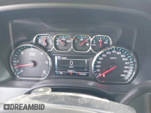 ✅ 2015 Chevrolet Silverado 1500 LT • VIN: 3GCUKREC6FG226910 • Lot: 42820699. Listed on IAAI with 72,027 mi. Free auction sales archive from the USA and detailed vehicle history report at DreamBid. Image 7.