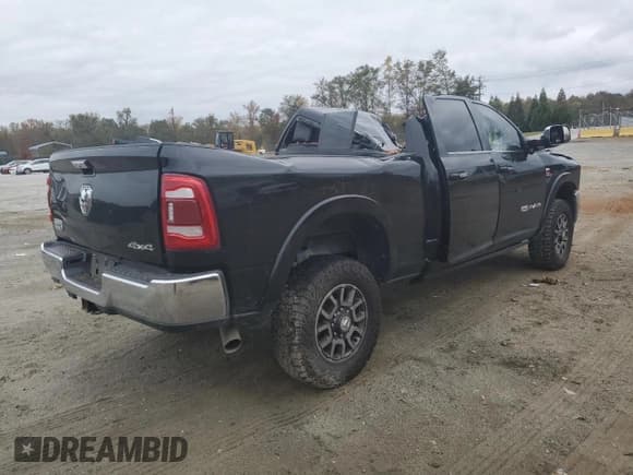 ✅ 2022 Ram 2500 Longhorn • VIN: 3C6UR5GL7NG165655 • Lot: 78128414. Wystawiony na Copart z przebiegiem 46 158 mil. Bezpłatny archiwum sprzedaży aukcyjnych z USA i szczegółowy raport historii pojazdu na DreamBid. Zdjęcie 3.