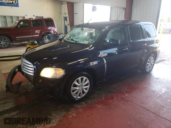 2010 Chevrolet HHR 1LT с VIN 3GNBABDB6AS637103, выставлен на аукционе Copart как лот 67233024 с пробегом 180 007 миль миль и Списание • Salvage title. История ставок и продаж доступна на DreamBid. Изображение 1.