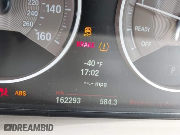 ✅ 2012 BMW 3 Series 328i • VIN: WBA3A5C5XCF256465 • Lot: 42225222. Listed on IAAI with 162,293 mi. Free auction sales archive from the USA and detailed vehicle history report at DreamBid. Image 15.