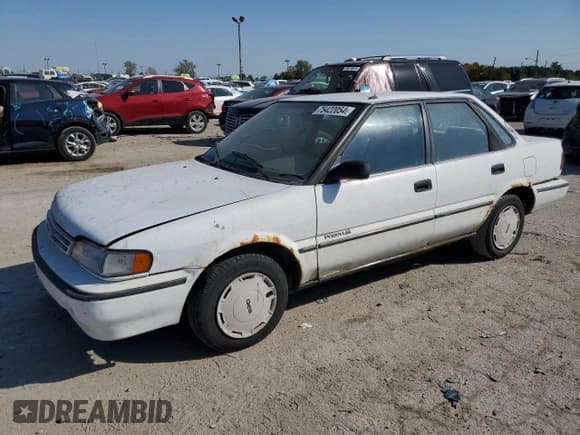 ✅ 1990 Geo Prizm • VIN: 1Y1SK5464LZ109720 • Lot: 75422054. Listed on Copart with 251,459 mi. Free auction sales archive from the USA and detailed vehicle history report at DreamBid. Image 1.