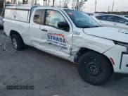 ✅ 2022 Nissan Frontier S • VIN: 1N6ED1CL9NN671261 • Lot: 41448740. Listed on IAAI with 36,282 mi. Free auction sales archive from the USA and detailed vehicle history report at DreamBid. Image 6.