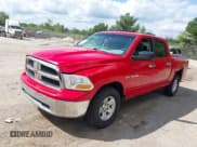 ✅ 2009 Dodge 1500 Laramie • VIN: 1D3HV13T29J505200 • Lot: 43054843. Wystawiony na IAAI z przebiegiem 133 089 mil. Bezpłatny archiwum sprzedaży aukcyjnych z USA i szczegółowy raport historii pojazdu na DreamBid. Zdjęcie 2.