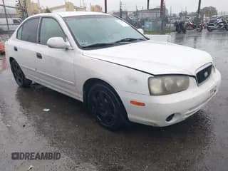 ✅ 2002 Hyundai Elantra GLS • VIN: KMHDN45D82U440559 • Lot: 41527622. Wystawiony na IAAI z przebiegiem Nie podano. Bezpłatny archiwum sprzedaży aukcyjnych z USA i szczegółowy raport historii pojazdu na DreamBid. Zdjęcie 1.