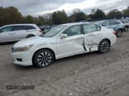 ✅ 2015 Honda Accord EX-L • VIN: 1HGCR6F51FA000229 • Lot: 90677715. Wystawiony na Copart z przebiegiem 210 310 mil. Bezpłatny archiwum sprzedaży aukcyjnych z USA i szczegółowy raport historii pojazdu na DreamBid. Zdjęcie 1.