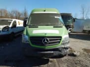 ✅ 2016 Mercedes-Benz Sprinter Cargo EXT • VIN: WD3PE8DD8GP181811 • Lot: 85319974. Wystawiony na Copart z przebiegiem 249 590 mil. Bezpłatny archiwum sprzedaży aukcyjnych z USA i szczegółowy raport historii pojazdu na DreamBid. Zdjęcie 5.