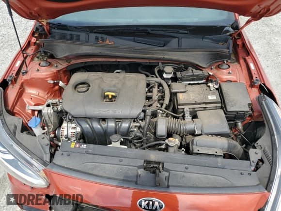 ✅ 2020 Kia Forte GT-Line • VIN: 3KPF34AD6LE232267 • Lot: 52818005. Wystawiony na Copart z przebiegiem 51 708 mil. Bezpłatny archiwum sprzedaży aukcyjnych z USA i szczegółowy raport historii pojazdu na DreamBid. Zdjęcie 12.