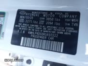 ✅ 2024 Hyundai Elantra Limited • VIN: KMHLP4DG9RU693322 • Lot: 43641580. Wystawiony na IAAI z przebiegiem 5 248 mil. Bezpłatny archiwum sprzedaży aukcyjnych z USA i szczegółowy raport historii pojazdu na DreamBid. Zdjęcie 9.