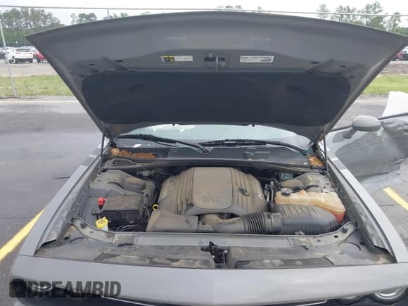 ✅ 2017 Dodge Challenger R/T Plus • VIN: 2C3CDZBT5HH594156 • Lot: 42223880. Listed on IAAI with 71,705 mi. Free auction sales archive from the USA and detailed vehicle history report at DreamBid. Image 10.