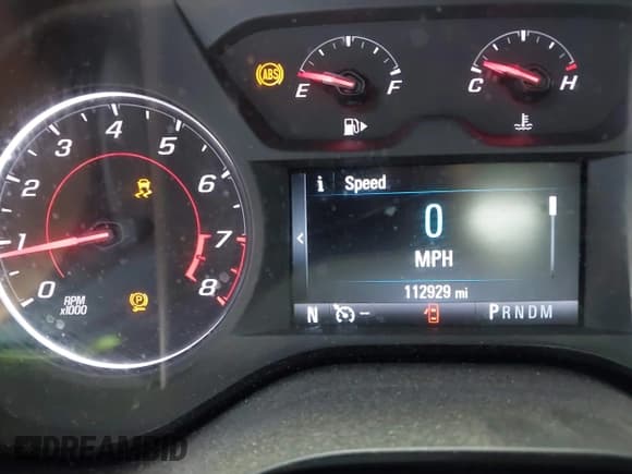 ✅ 2017 Chevrolet Camaro 1LT • VIN: 1G1FB3DS8H0207435 • Lot: 42384230. Wystawiony na IAAI z przebiegiem 112 929 mil. Bezpłatny archiwum sprzedaży aukcyjnych z USA i szczegółowy raport historii pojazdu na DreamBid. Zdjęcie 7.