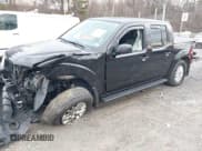 ✅ 2021 Nissan Frontier SV • VIN: 1N6ED0EBXMN717094 • Лот: 41532802. Опубликован ранее на IAAI с пробегом Не указан. Бесплатный доступ к архиву аукционных продаж из США и подробный отчёт об истории автомобиля на DreamBid. Изображение 2.