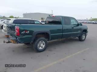 2004 Chevrolet Silverado 2500 LS с VIN 1GCGK29U84E311873, выставлен на аукционе IAAI как лот 42096136 с пробегом 268 581 миль миль и . История ставок и продаж доступна на DreamBid. Изображение 4.