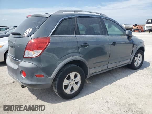 2009 Saturn VUE XE z VIN 3GSCL33P89S571969, wystawiony jako Copart lot #75335544 z przebiegiem Nie podano mil oraz Szkoda całkowita • Salvage title. Historia ofert i sprzedaży dostępna na DreamBid. Obrazek 3.