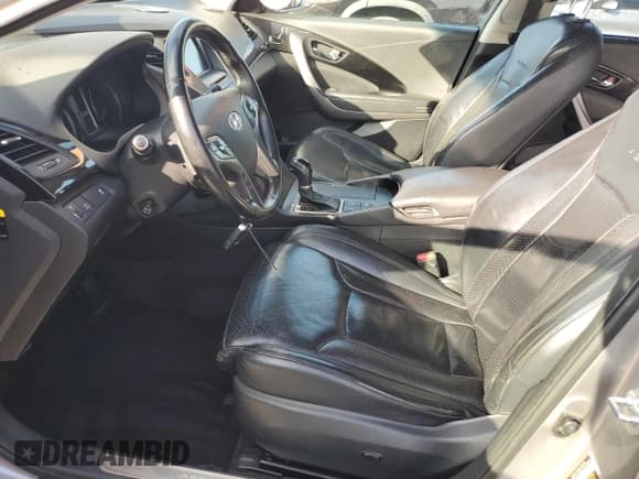 ✅ 2013 Hyundai Azera • VIN: KMHFH4JG9DA213627 • Lot: 82668635. Listed on Copart with 214,578 mi. Free auction sales archive from the USA and detailed vehicle history report at DreamBid. Image 7.